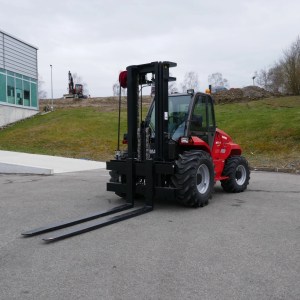 2019 Manitou M50.4 Forklift