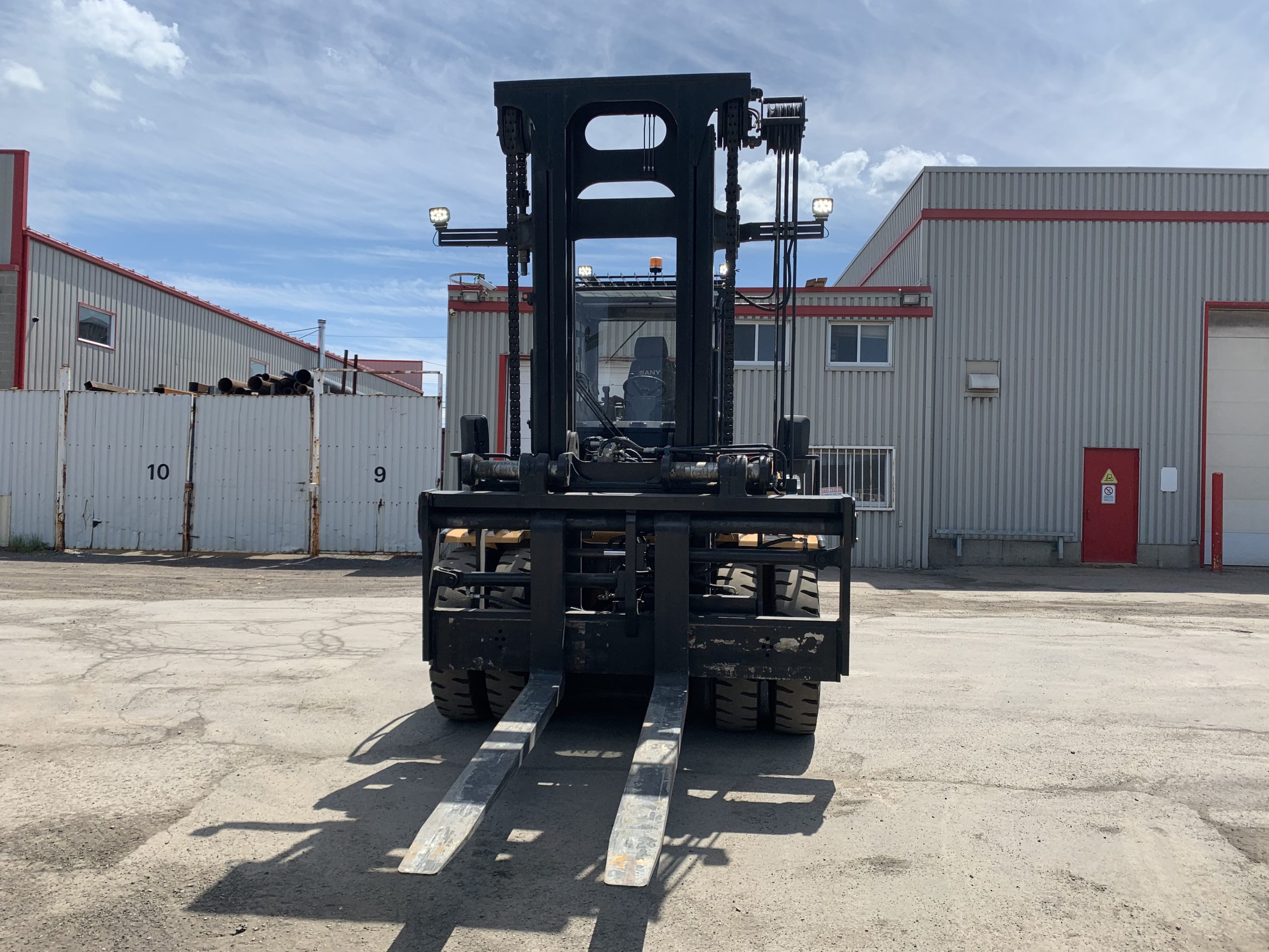Used 2019 Sany CP160H4 Forklift for sale in Saskatoon, SK - LL69021
