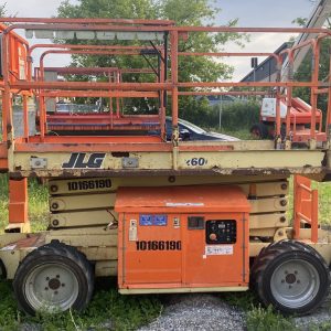 Used 2013 JLG 260MRT Scissor Lift for sale in Toronto, ON - LL69012