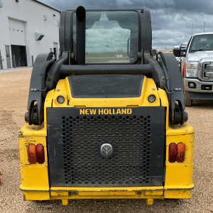 2015 New Holland L218 skid steer for sale | Lyon Lifts