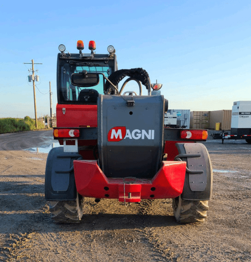 2019 Magni TH6.20 Telehandler for sale | LL69052 | Lyon Lifts