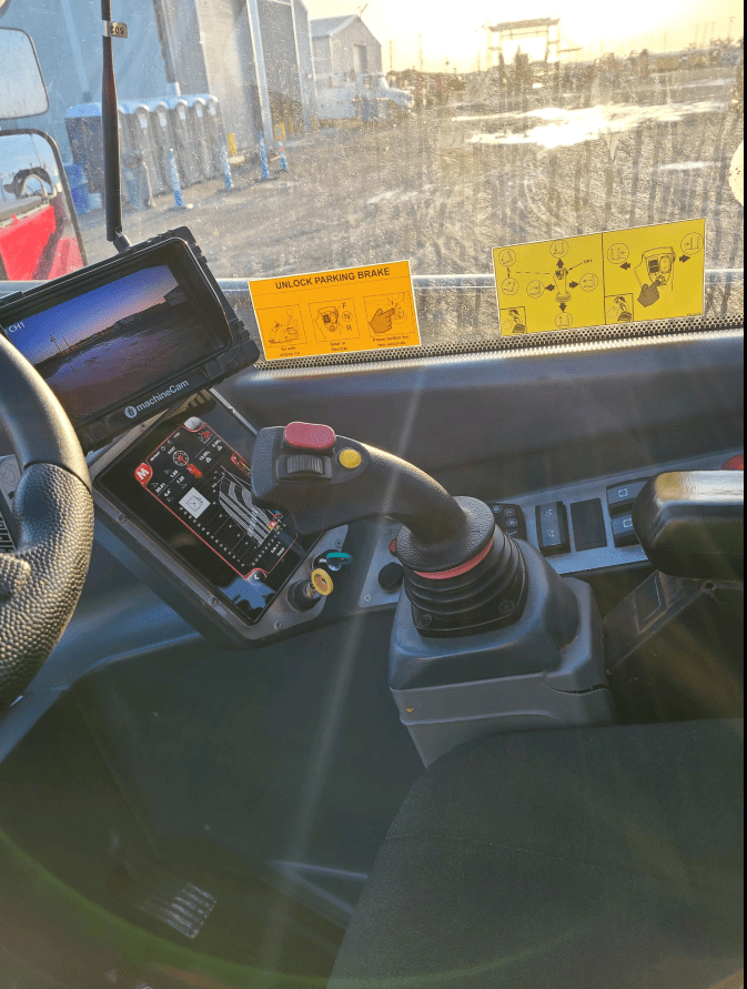 2019 Magni TH6.20 Telehandler for sale | LL69052 | Lyon Lifts