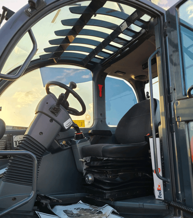 2019 Magni TH6.20 Telehandler for sale | LL69052 | Lyon Lifts