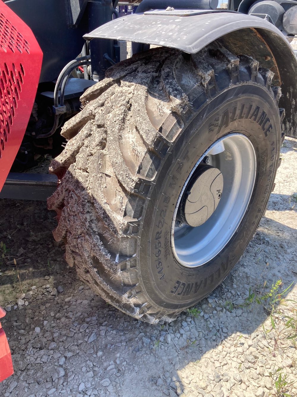 2019 Magni TH6.20 Telehandler for sale | LL69052 | Lyon Lifts