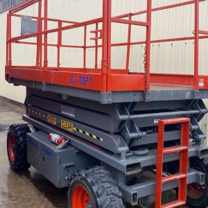 Used 2002 Skyjack SJ7027 Scissor Lift for sale in Toronto, Ontario - LL69078