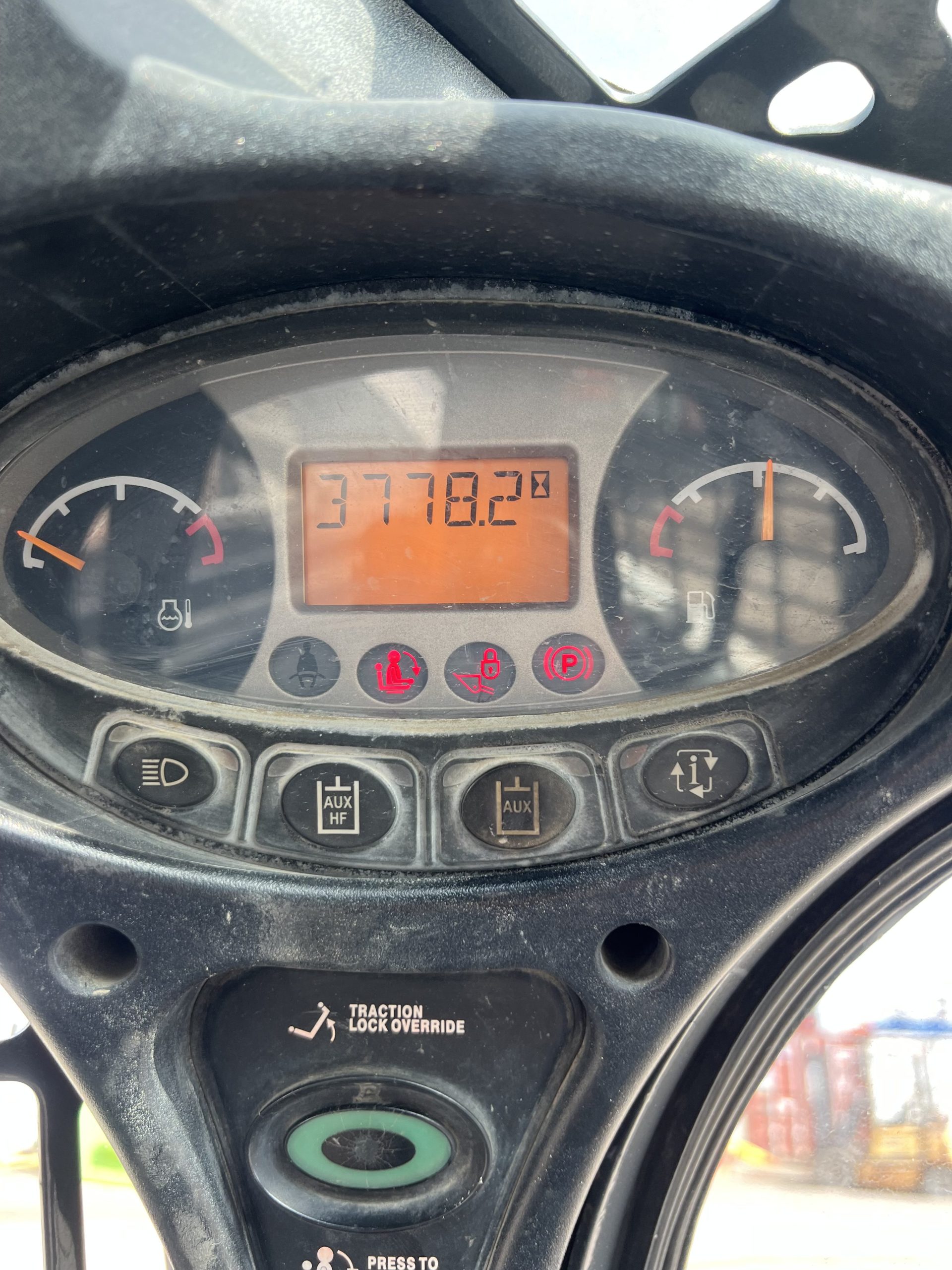 Used 2012 Bobcat T770 Skid Steer for sale in Ontario - LL69092