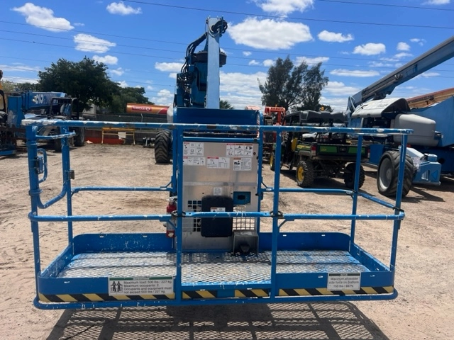 Used 2015 Genie SX180 Telescopic Boom Lift for sale in Davie, FL - LL69157