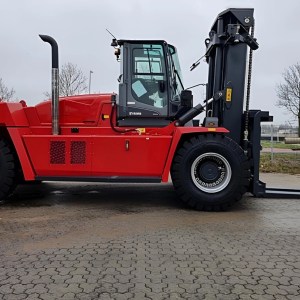 Used 2024 Kalmar DCG 250-12 Forklift for sale - LL69167NI