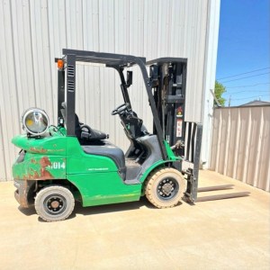 Used 2015 Mitsubishi FG25N Forklift for sale in Arizona - LL69183NI