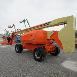 Used 2012 JLG 800AJ Articulating Boom Lift for sale in Montreal, QC - LL69210