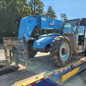 Used 2014 Genie GTH-844D Telehandler for sale in Georgia - LL69250NI