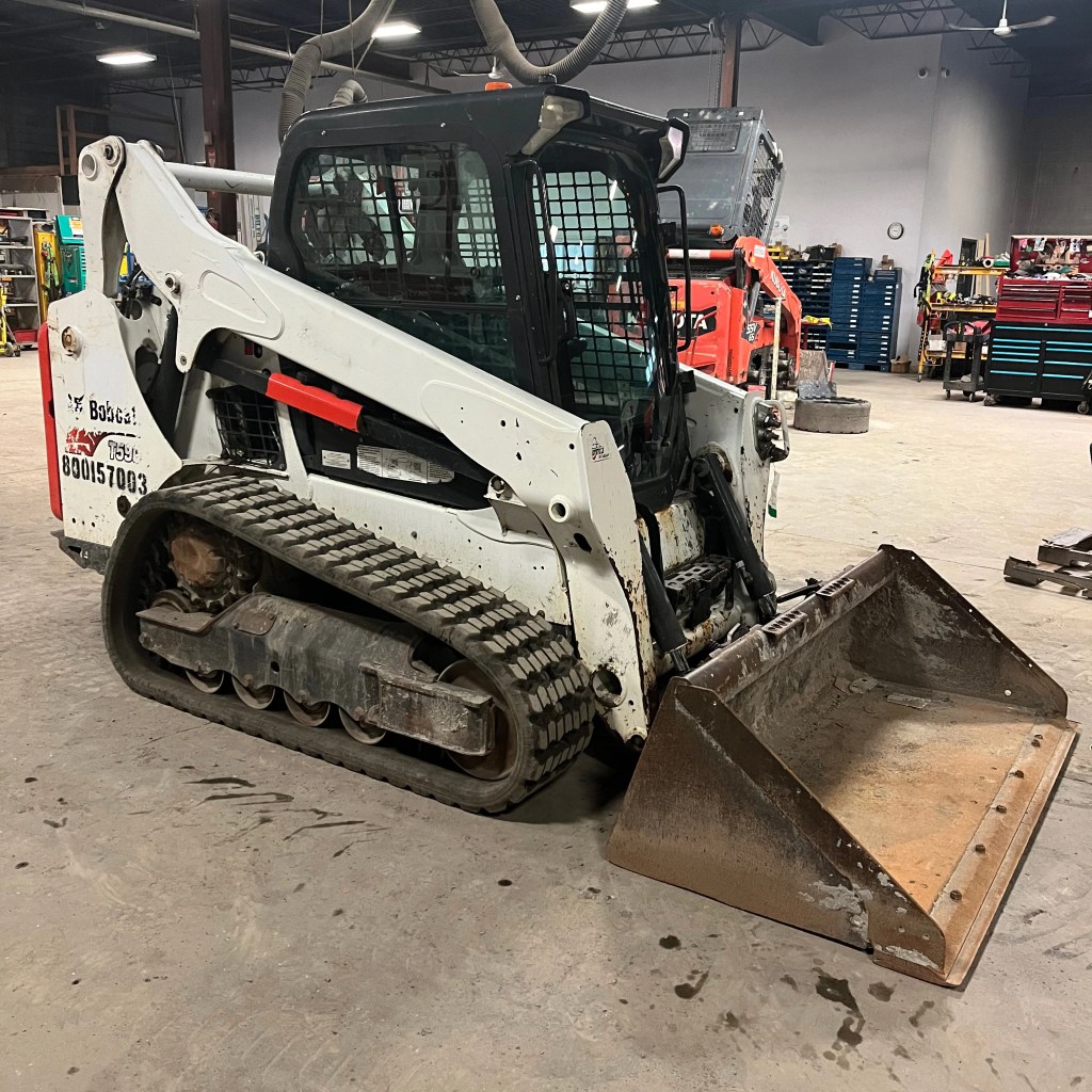 2017 Bobcat T590 Skid Steer for sale | LL69253 | Lyon Lifts