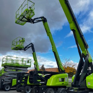 New Zoomlion ZA64J Articulating Boom Lift for sale in Ontario - LL69282NI
