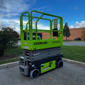 New Zoomlion ZS1930AC Scissor Lift for sale in Ontario - LL69286NI
