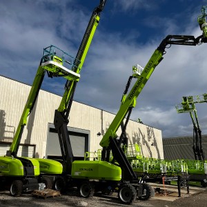 New Zoomlion ZT68J Telescopic Boom Lift for sale in Ontario - LL69281NI