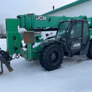 Used 2017 JCB 512-56 Telehandler for sale in Saskatoon, SK - LL69301