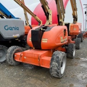 Used 2014 JLG 600AJ Articulating Boom Lift for sale in Quebec - LL69320