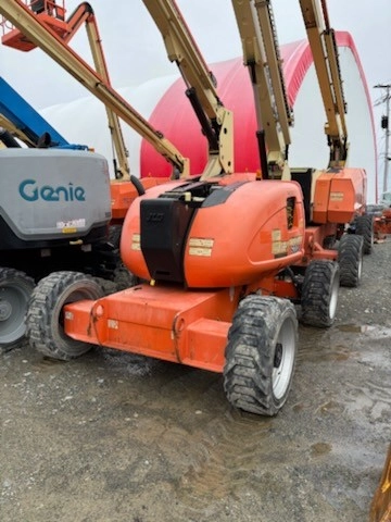Used 2014 JLG 600AJ Articulating Boom Lift for sale in Quebec - LL69320