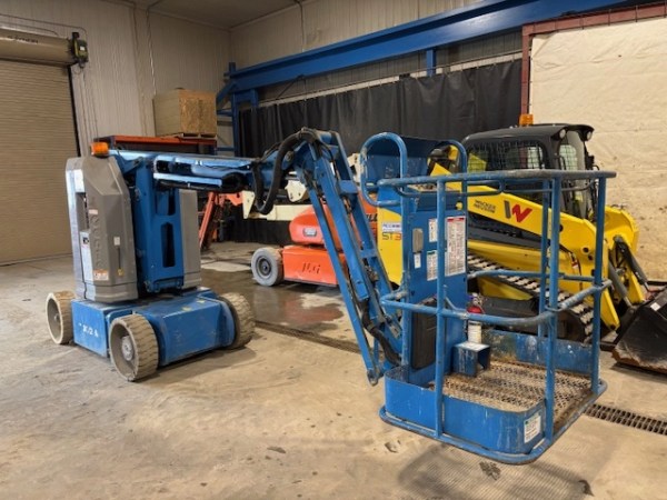 2015 Genie Z30 Articulating Boom Lift for sale | LL69308 | Lyon Lifts