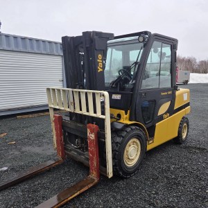 Used 2013 Yale GLP100VX Forklift for sale in Quebec - LL69319NI