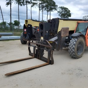 Used 2017 JLG 1055 Telehandler for sale in Covington, LA - LL69332