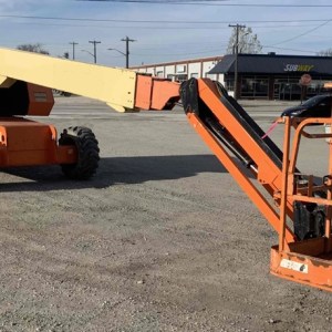 Used 2014 JLG 660SJ Telescopic Boom Lift for sale in Ontario - LL69346