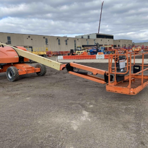 Used 2014 JLG 460SJ Telescopic Boom Lift for sale in Toronto, ON - LL69348