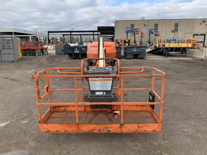 Used 2014 JLG 460SJ Telescopic Boom Lift for sale in Toronto, ON - LL69348