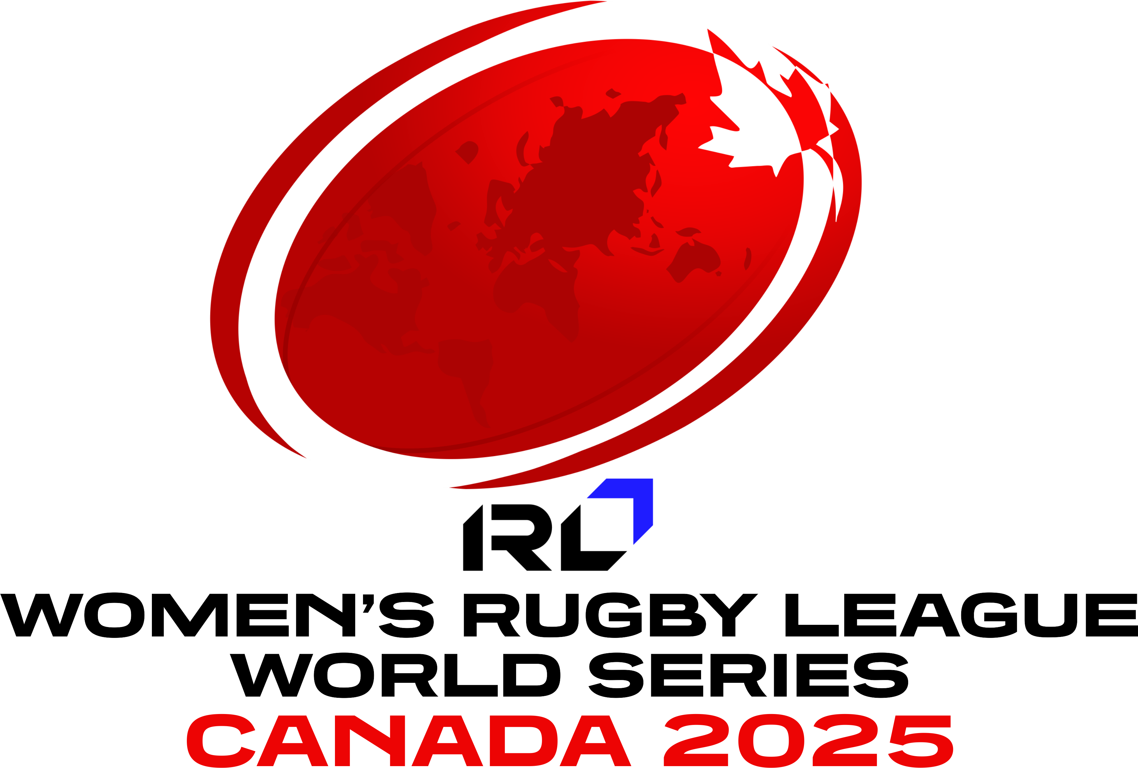 International Rugby League Logo