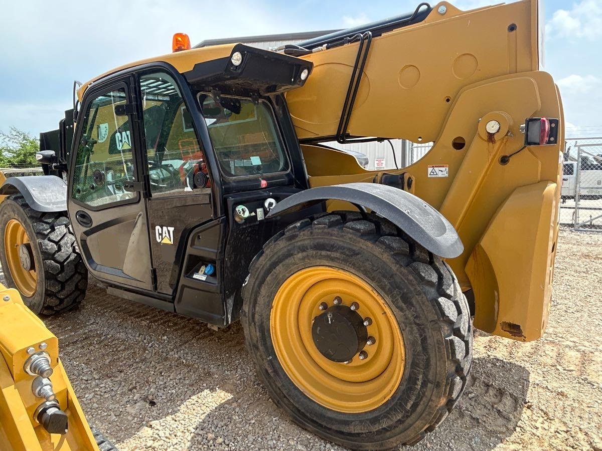 Used 2018 CAT TL1055 Telehandler for sale in Illinois - LL69365NI