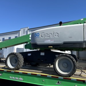Used 2016 Genie S65 Telescopic Boom Lift for sale in Oregon - LL69368