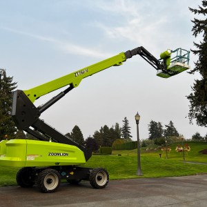 New 2025 Zoomlion ZT76J-V Telescopic Boom Lift for sale in British Columbia - LL69373