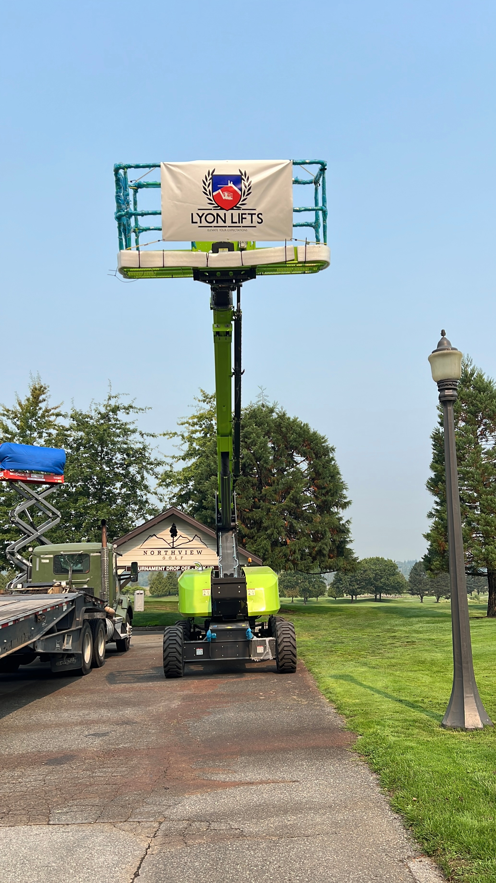 New 2024 Zoomlion ZT76J-V Telescopic Boom Lift for sale in British Columbia - LL69373