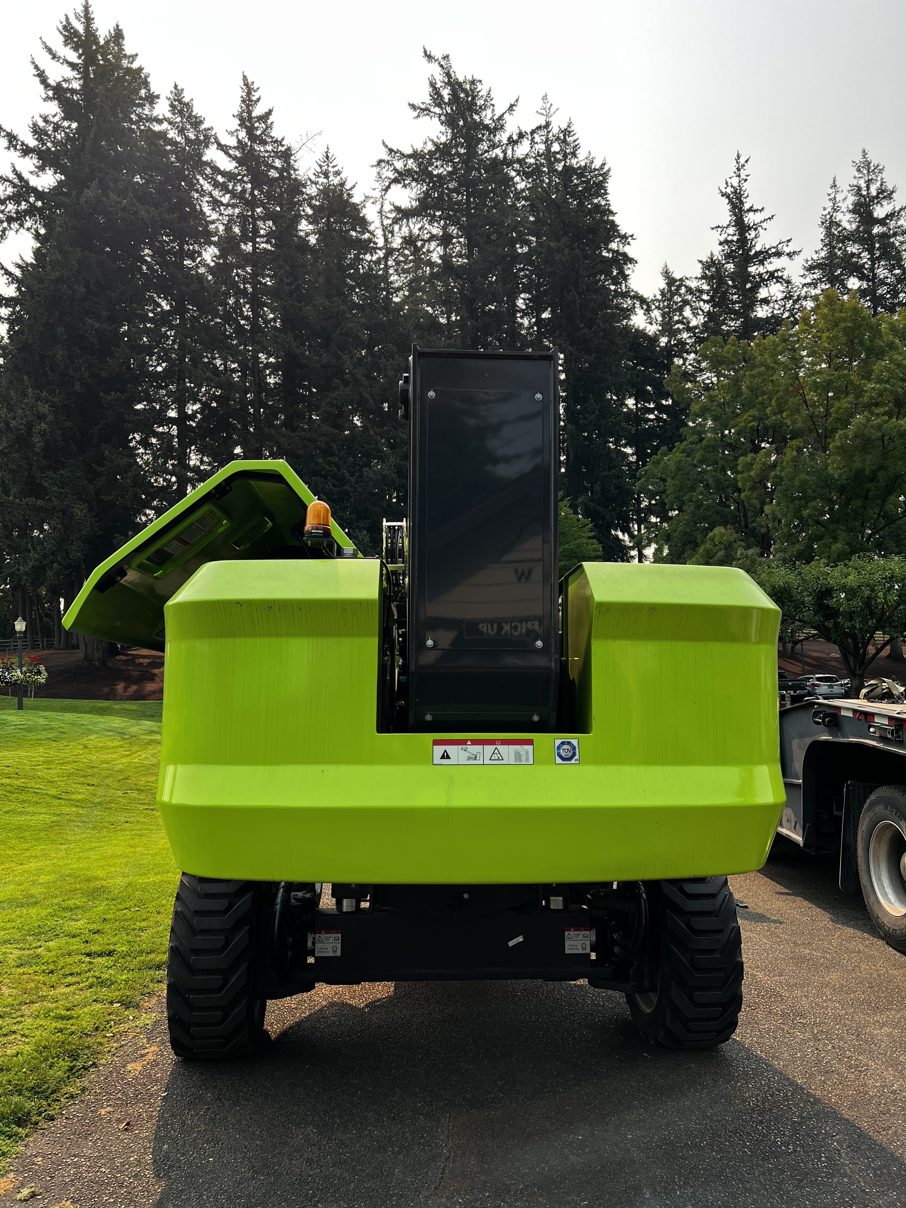 New 2024 Zoomlion ZT76J-V Telescopic Boom Lift for sale in British Columbia - LL69373