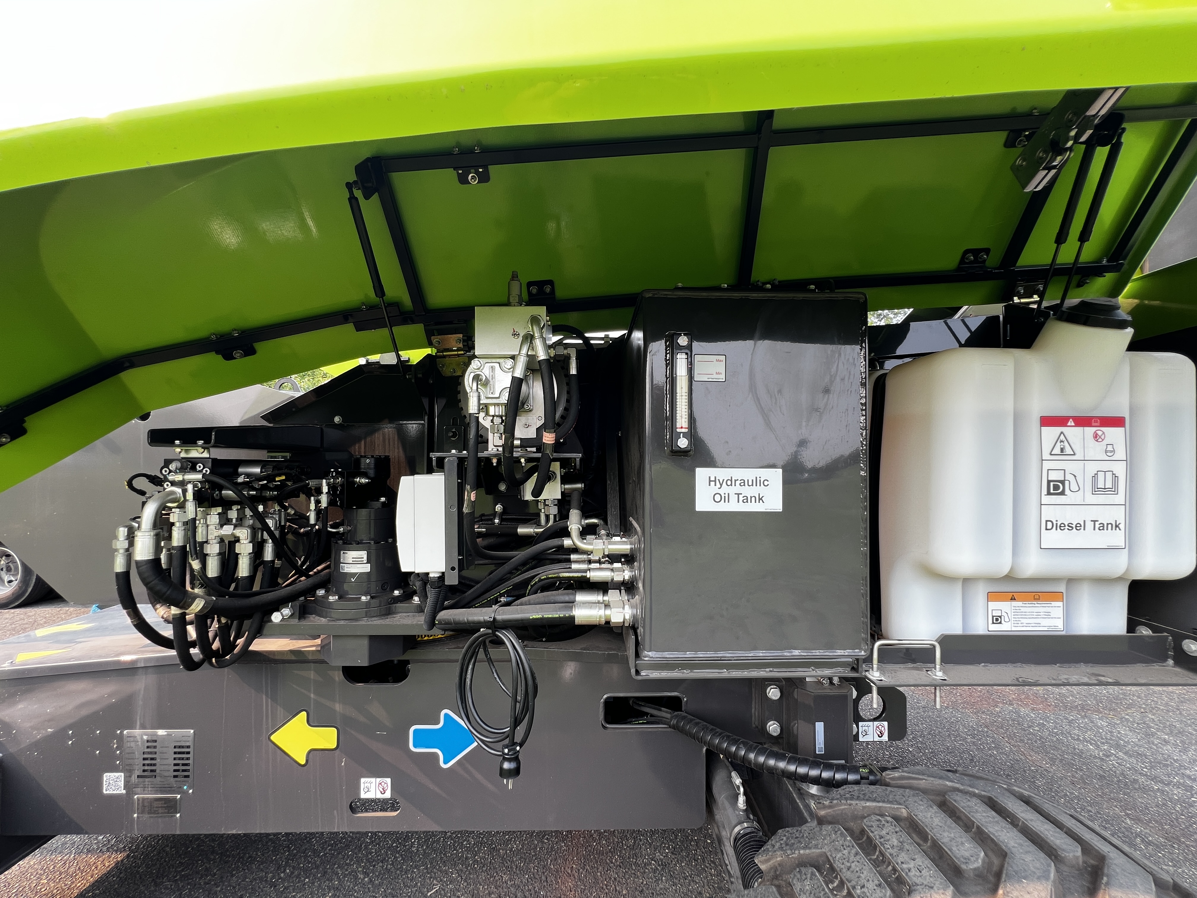 New 2024 Zoomlion ZT76J-V Telescopic Boom Lift for sale in British Columbia - LL69373