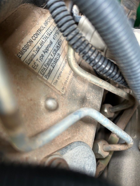 Used 2015 JCB 510-56 Telehandler for sale in Virginia - LL69379