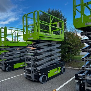 New Zoomlion ZS3246AC Scissor Lift for sale in Ontario - LL69377NI