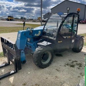Used 2017 Genie GTH-5519 Telehandler for sale in Sioux Falls, SD - LL69389
