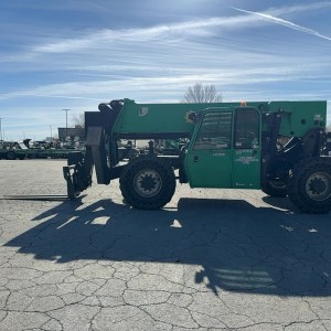 Used 2014 JLG G12-55A Telehandler for sale in Illinois - LL26-007