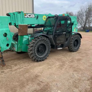 Used 2016 JCB 510-56 Telehandler for sale in Wisconsin - LL26-023