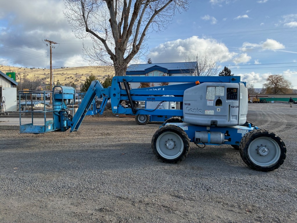2007 Genie Z45/25J Articulating Boom Lift for sale | LL26-024 | Lyon Lifts