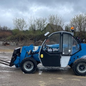 Used 2014 Genie GTH-5519 Telehandler for sale in Ottawa, ON - LL26-037