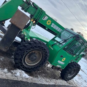 Used 2015 Skytrak 10054 Telehandler for sale in Minnesota - LL26-038