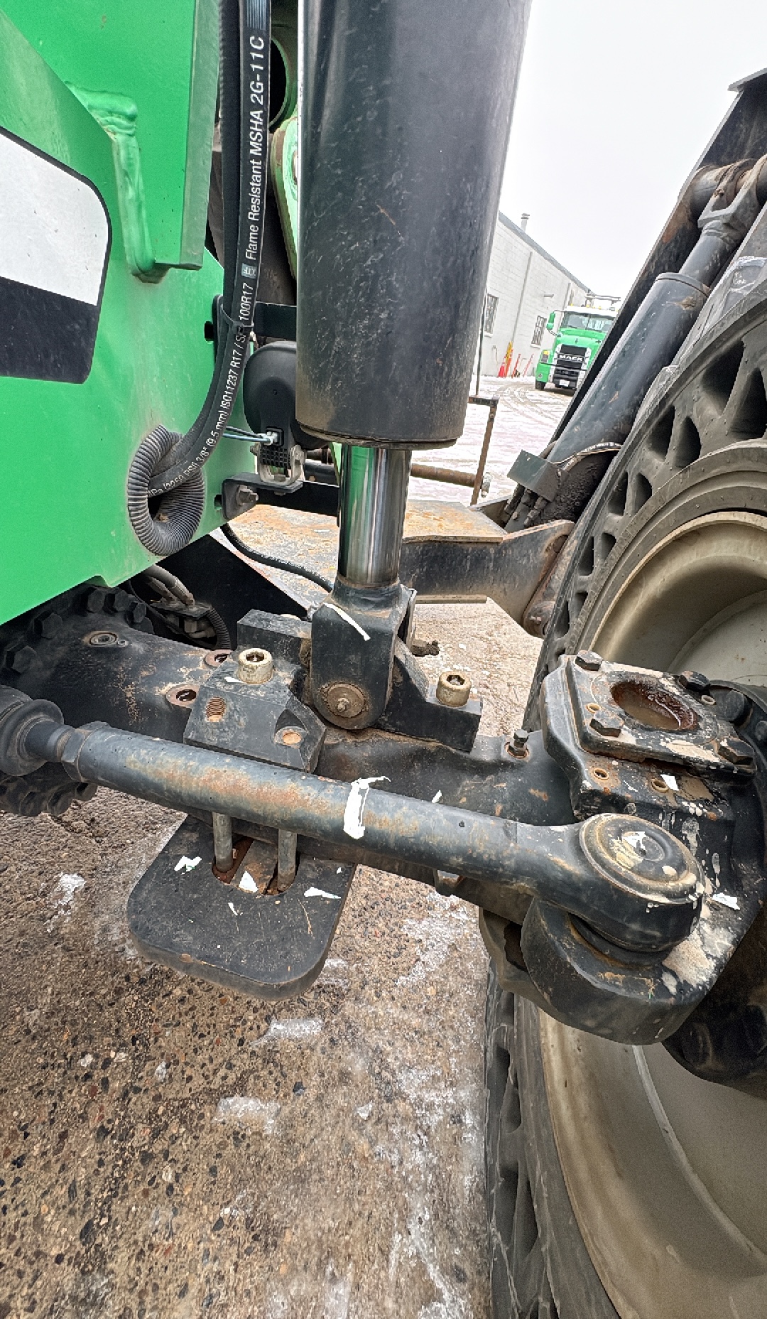 Used 2015 Skytrak 10054 Telehandler for sale in Minnesota - LL26-038