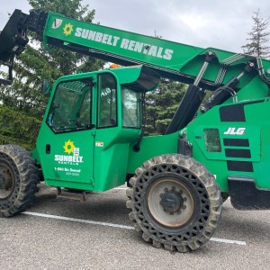 Used 2016 Skytrak 10054 Telehandler for sale in Minnesota - LL26-041