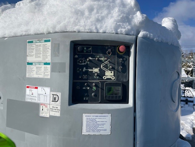 Used 2014 Genie Z45/25J Articulating Boom Lift for sale in New York - LL26-043