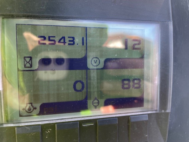 Used 2014 Genie Z45/25J Articulating Boom Lift for sale in New York - LL26-043