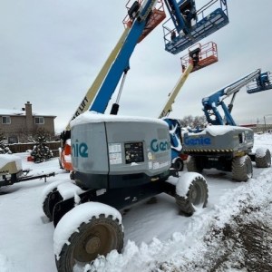 Used 2017 Genie Z62/40 Articulating Boom Lift for sale in Ontario - LL26-045