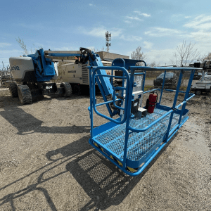 Used 2017 Genie Z62/40 Articulating Boom Lift for sale in Toronto, ON / - LL26-045