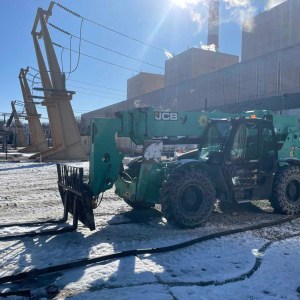 Used 2016 JCB 510-56 Telehandler for sale in New York - LL26-046